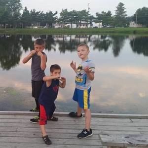 Meet your Posher, Isaiah